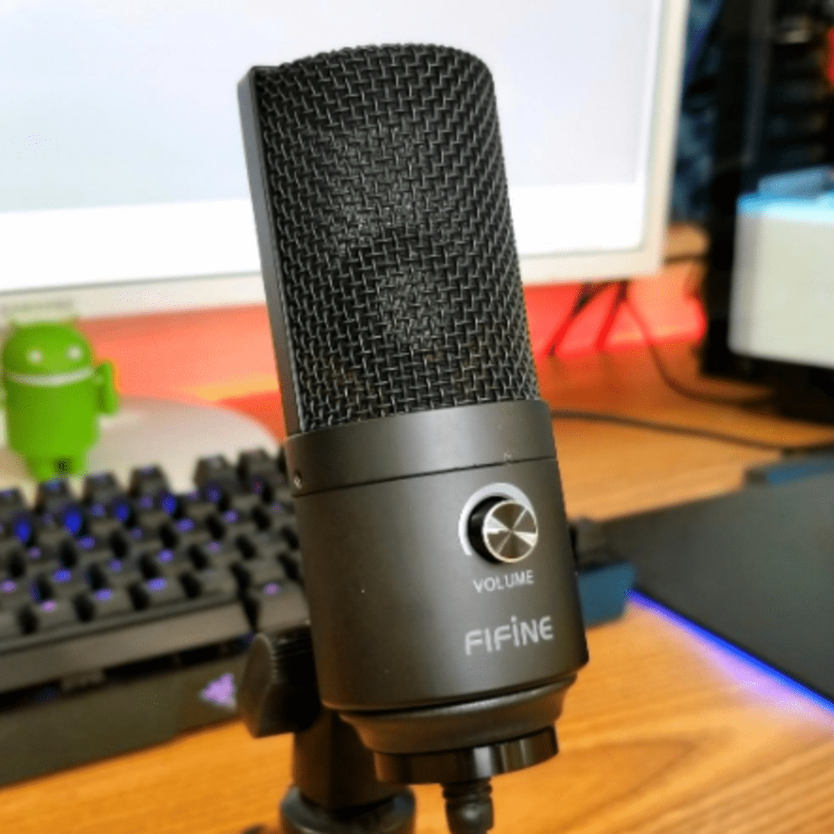 best microphone for home recording on mac